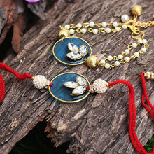 Load image into Gallery viewer, Peacock_Blue